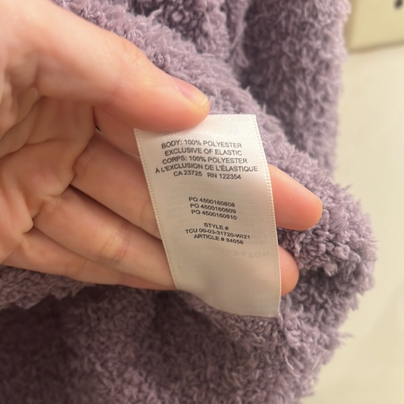 Aritzia The Group by Babaton Retreat Hoodie in Hazy Lilac - Picture 6 of 8